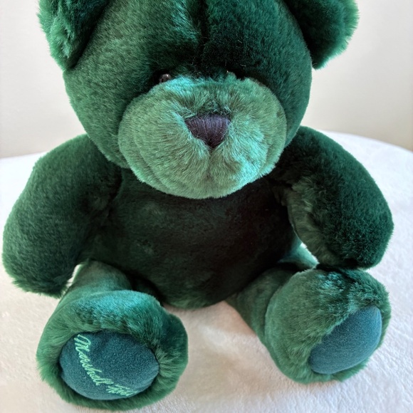 Marshall Field’s Plush Frango Teddy Bear - Picture 3 of 5